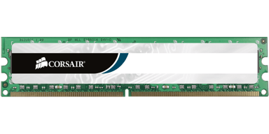 Corsair Value Select 4GB 1600MHz DDR3 240-pin DIMM