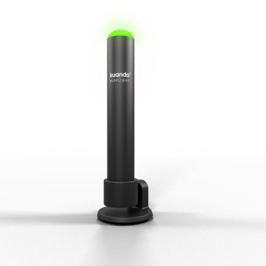 Plenom Kuando Busylight UC Alpha 