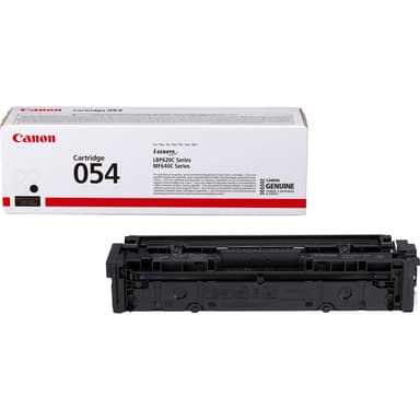 Canon Toner Zwart 054 1.5K - Mf644cdw/Lbp621cw/Lbp623