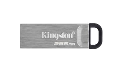 Kingston Datatraveler Kyson 256GB USB-A Sølv