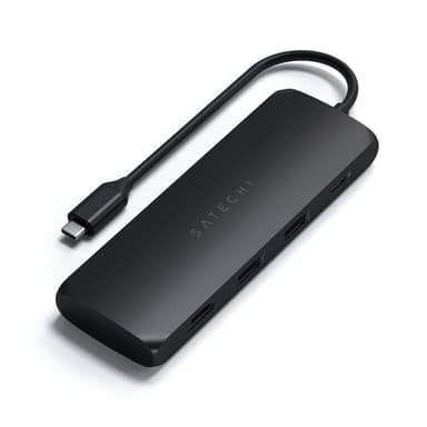 Satechi USB-C Hybrid USB 3.2 Gen 2 (3.1 Gen 2) Type-A