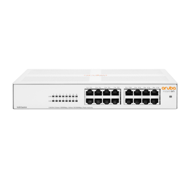 HPE Networking Instant On 1430 16-Port Gigabit Switch 