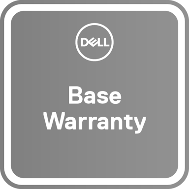 Dell 1Y BASIC ONSITE TO 3Y BASIC ONSITE 