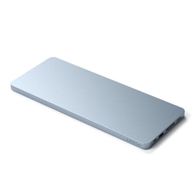 Satechi USB-C Slim Dock USB 3.2 Gen 2 (3.1 Gen 2) Type-C