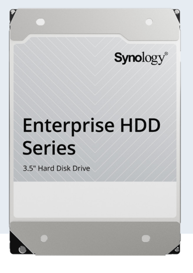 Synology HAT5310 18TB 3.5" 7200r/min SATA 6.0 Gbit/s Harddisk