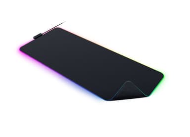 Razer Strider Chroma Spelmusmatta Svart 