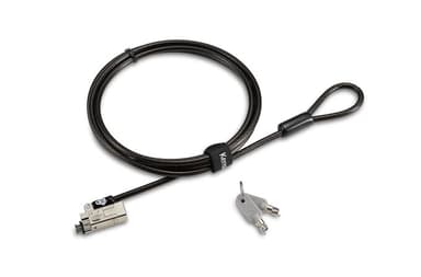 Kensington Slim NanoSaver® 2.0 nyckellås för bärbar dator 