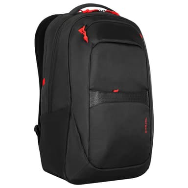 Targus 17.3" Strike Ii Gaming Backpack Black 17.3" Musta