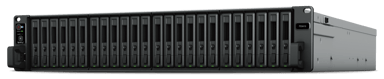 Synology FlashStation FS3410 NAS- ja tallennuspalvelimet Tallennuspalvelin Teline ( 2U ) Ethernet LAN Musta D-1541 