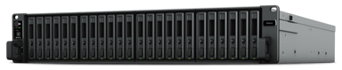 Synology FlashStation FS3410 NAS & lagringsserver Stativ (2U) Ethernet LAN Sort D-1541
