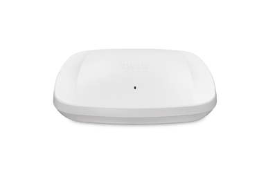 Cisco Meraki CW9164I-MR access-punkter för trådlösa nätverk Vit Strömförsörjning via Ethernet (PoE) stöd 