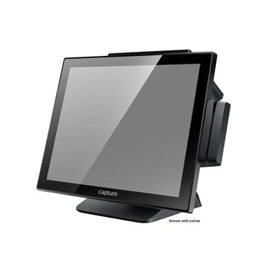 Capture SwordFish 17" POS System i5 8gb RAM/128gb M.2 No OS 