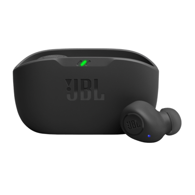 JBL Wave Buds Svart