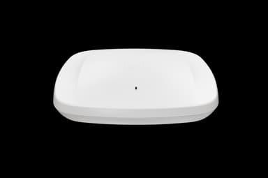 Cisco Meraki CW9166I-MR WLAN adgangspunkt Hvid Strøm over Ethernet (PoE)
