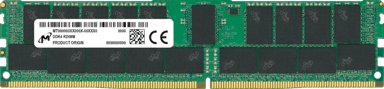 Crucial Micron MTA36ASF8G72PZ-3G2R minnemodul 64 GB 1 x 64 GB DDR4 3200 MHz ECC 64GB 3200MHz DDR4 288-pin DIMM