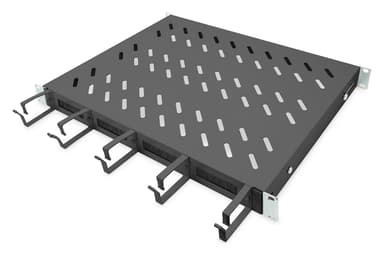 Digitus DN-97681 rack tillbehör Hylla till rackskåp 