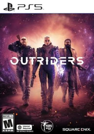 Square Enix Outriders (Day One Edition) 