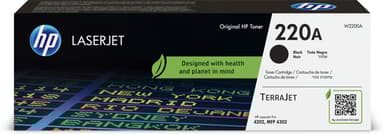 HP Toner Black 220A 2K 