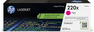 HP Toner Magenta 220X 5.5K 