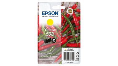 Epson Bläck Gul 503 3.3ml 