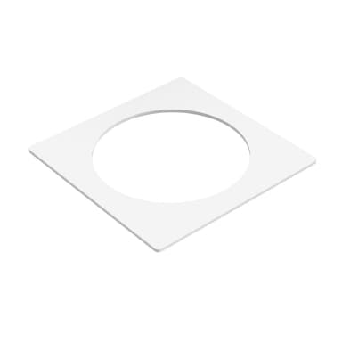 Forming Function Dekorram White - Powerdot Single 