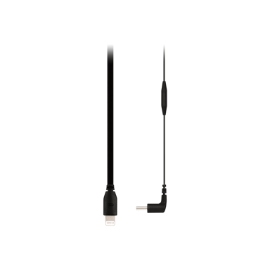 Røde SC15 Lightning To USB Cable 0.3m Svart