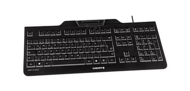 Cherry KC 1000 Smartcard Ledningsført Nordisk