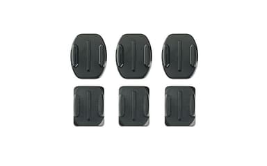 GoPro Flat & Curved Adhesive Mounts 