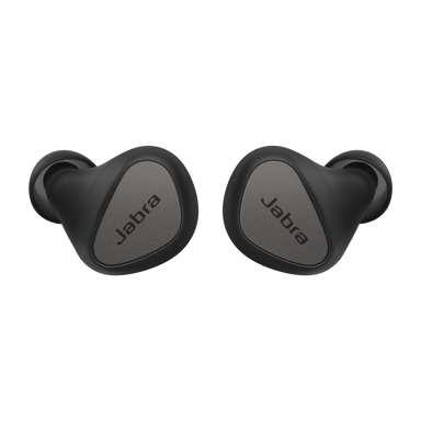 Jabra Elite 5 Zwart MFi, Qi, FCC, ISED, CE, Proposition 65;Google Assistant;Amazon Alexa;Fast Pair;Spotify Tap