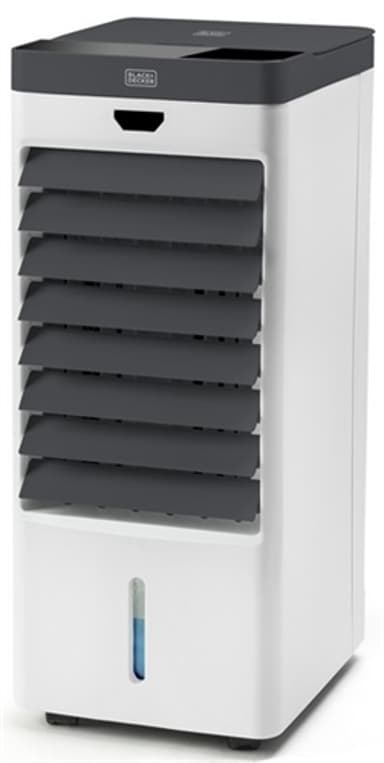 Black & Decker Luftkylare Vit 