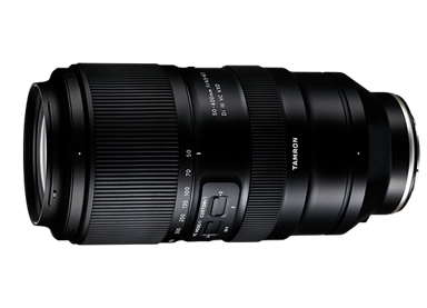 Tamron 50-400mm f/4.5-6.3 Di III Ultra telefoto-zoom Sort Sony E