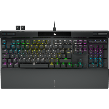 Corsair K70 PRO RGB Optical-Mechanical Nordic