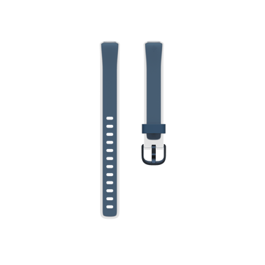 Fitbit Wristband Transulucent Deep Dive Small - Inspire 3