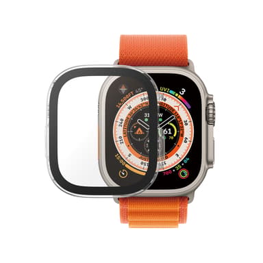 Panzerglass Full Body Apple Watch Ultra/Ultra 2/Ultra 3 49mm Transparent