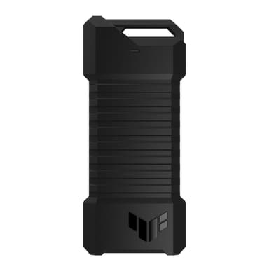 ASUS ESD-T1A/BLK/G/AS// SDD-behuizing Zwart M.2 