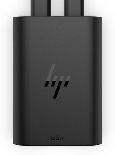 HP 65 W GaN USB-C-laddare för bärbar dator