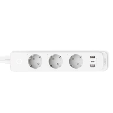 TP-Link Tapo Smart Wifi Power Strip 3-outlet 