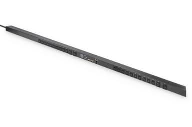 Digitus Smart PDU Input Monitored In 1x16 A Out 20xC13/4xC19