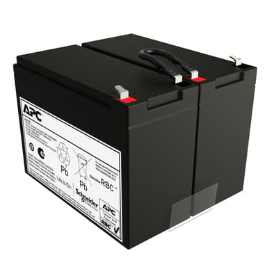 APC Batterij Vervangings Cartridge APCRBCV207 (Orgineel/OEM) 