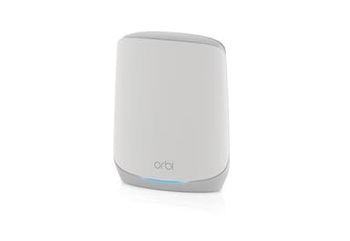 Netgear Orbi RBS760 Kolmikaista (2,4 GHz/5 GHz/5 GHz) Wi-Fi 6 (802.11ax) Valkoinen 2 Sisäinen 