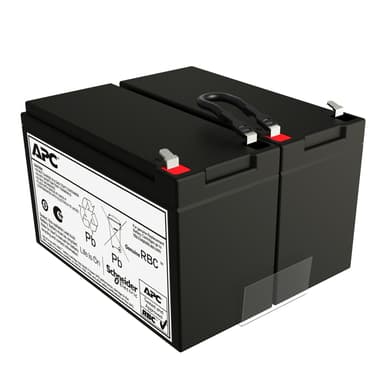 APC APCRBCV206 UPS-batterier 24 V 7 Ah 