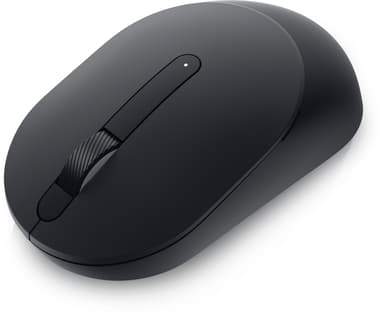 Dell MS300 datormöss Kontor Ambidextrous RF Trådlös Optisk 4000 DPI RF Trådlös Mus Svart