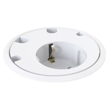 Forming Function Powerdot Power 4 Magic Holes White 