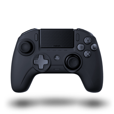 Nacon Unlimited Revolution Pro Controller PS4 - Black Svart