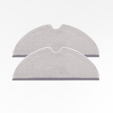 Roborock Moppdukar för E4, S5, S6, S5 Max, S6 Pure och S6 MaxV 2-pack 