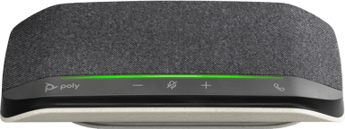 HP POLY Sync 10 USB-A USB-C Speakerphone 