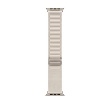 Apple 49mm Starlight Alpine Loop Small 