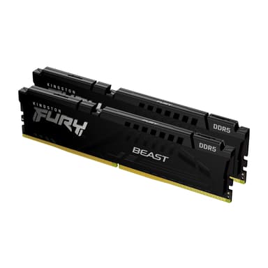 Kingston FURY Beast 32GB 5200MHz DDR5 288-pin DIMM