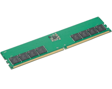 Lenovo 4X71K53893 RAM-minnen 16 GB 1 x 16 GB DDR5 288-pin DIMM ECC 16GB 4800MHz DDR5 288-pin DIMM