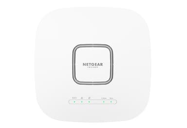 Netgear AX5400 5400 Mbit/s Vit Strömförsörjning via Ethernet (PoE) stöd 